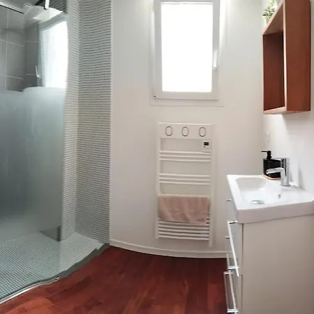 Loft Coeur De La Place Des 5 Cantons Anglet