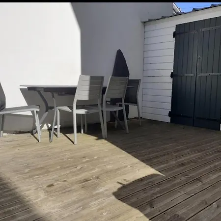 Loft Coeur De La Place Des 5 Cantons * Anglet